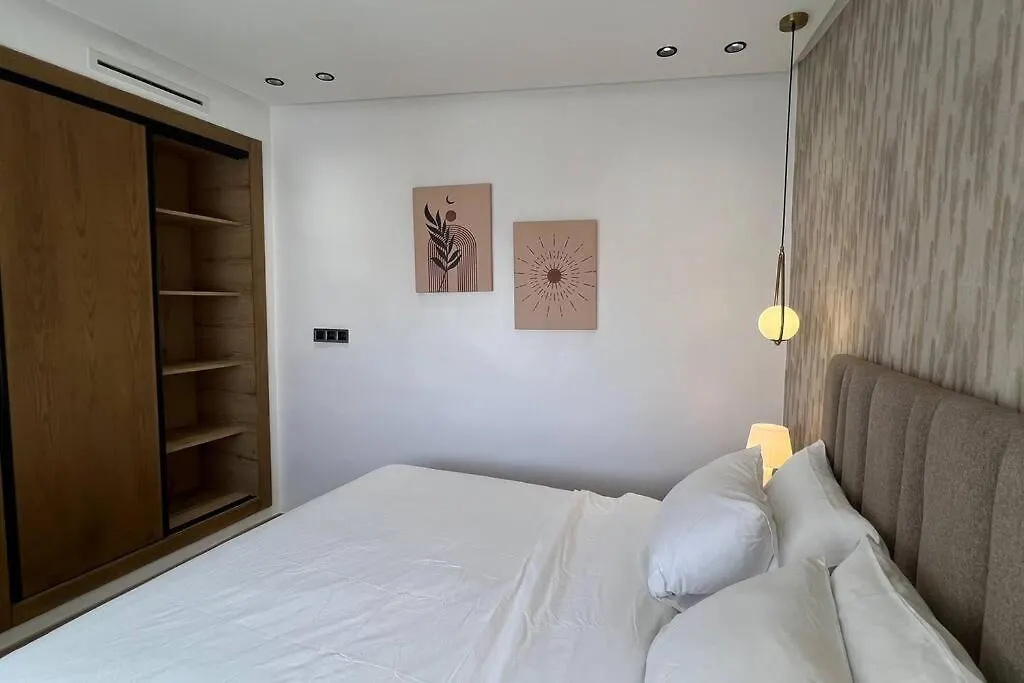 E19 L'Art De Vivre Urbain Au Coeur De Casablanca Apartment Morocco