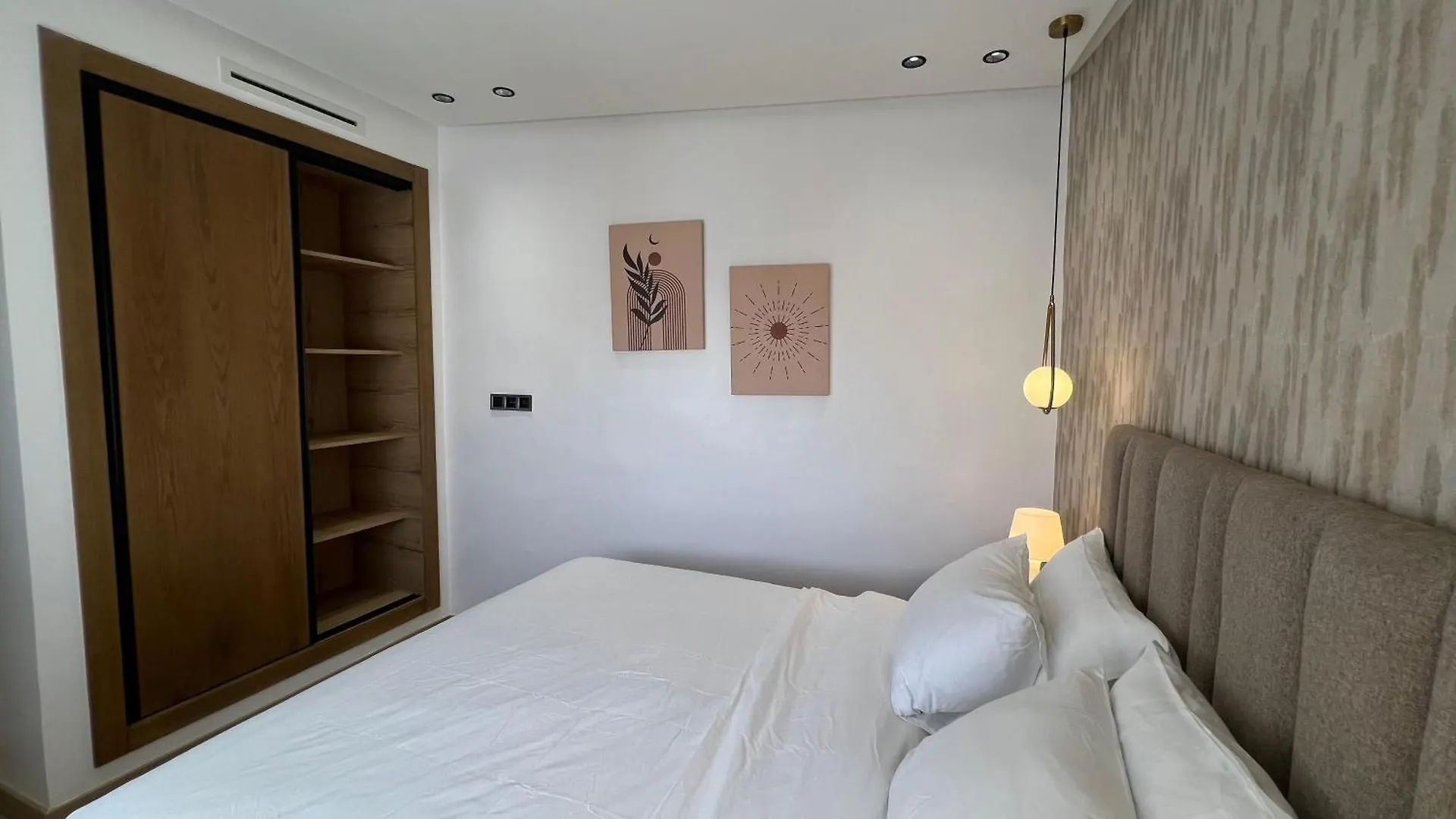 E19 Vivre Casablanca - Elegance Et Emplacement Premium 0*,